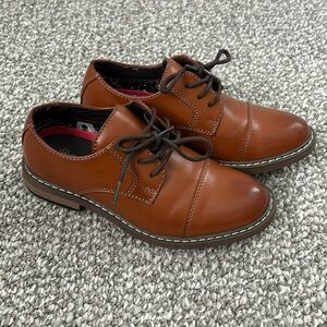 Brown Dress Shoes